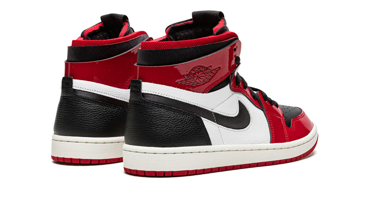 AIR JORDAN 1 ZOOM CMFT WMNS "Zoom Chicago" sneaker product image 4 | Foot Spikes