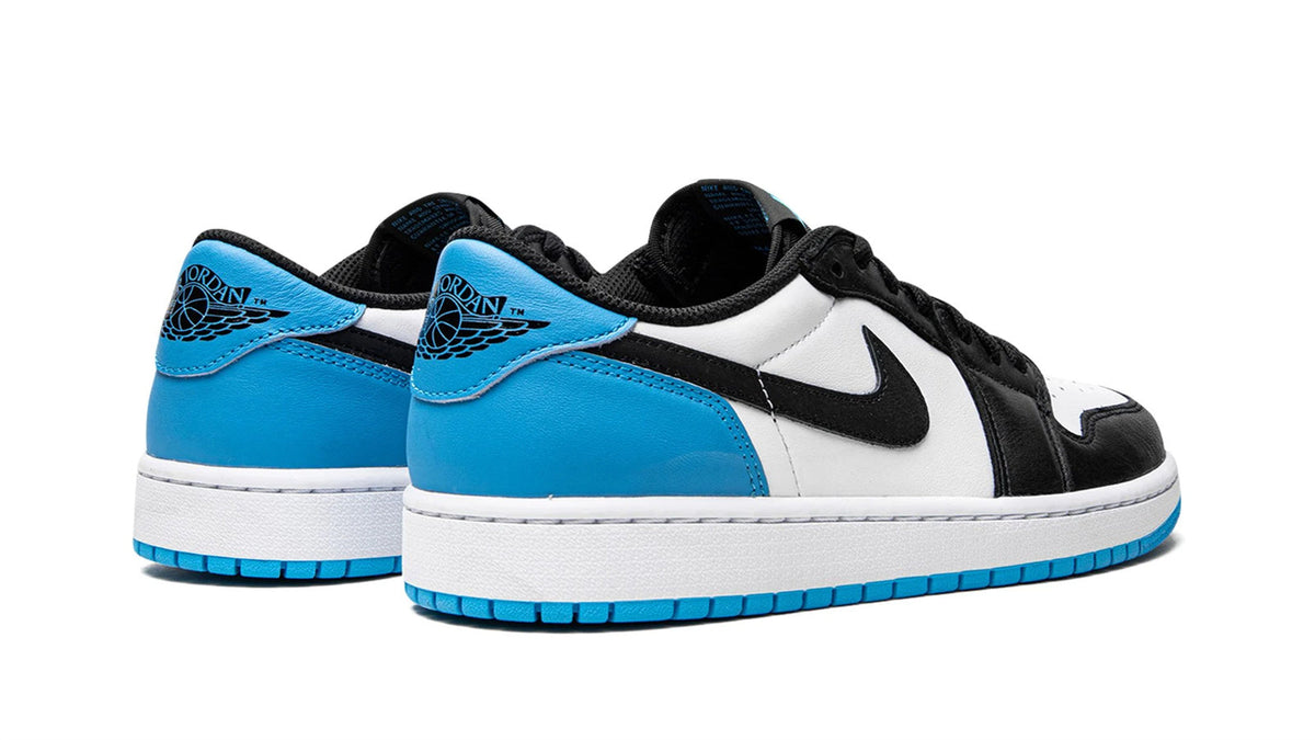 AIR JORDAN 1 LOW OG WMNS "UNC" sneaker product image 5 | Foot Spikes