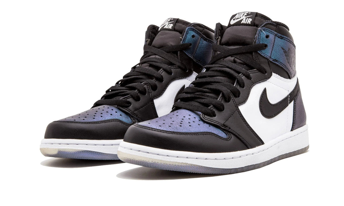 Air Jordan 1 Retro High OG AS "All Star Game / Chameleon" sneaker product image 2 | Foot Spikes