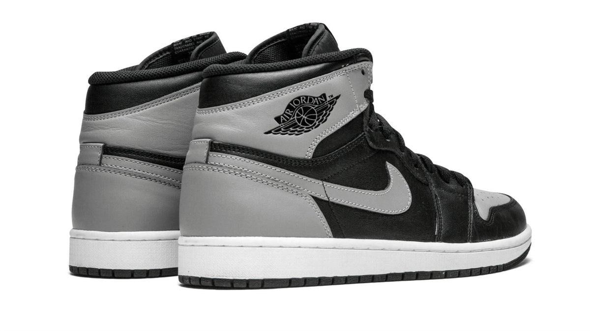 Air Jordan 1 Retro High OG "Shadow 2013" sneaker product image 4 | Foot Spikes