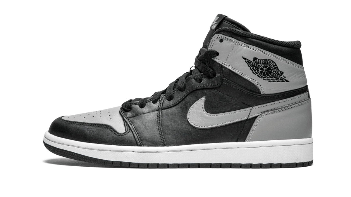 Air Jordan 1 Retro High OG "Shadow 2013" sneaker product image 1 | Foot Spikes
