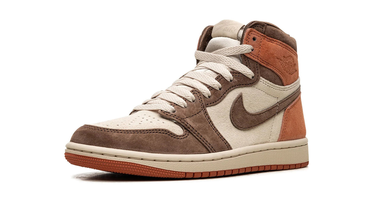 AIR JORDAN 1 HIGH OG WMNS "Dusted Clay" sneaker product image 3 | Foot Spikes