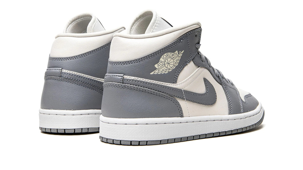 AIR JORDAN 1 MID WMNS "Stealth" sneaker product image 4 | Foot Spikes