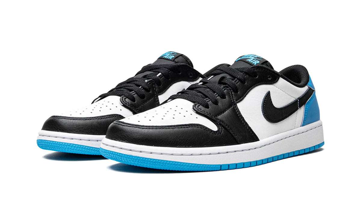 AIR JORDAN 1 LOW OG WMNS "UNC" sneaker product image 2 | Foot Spikes