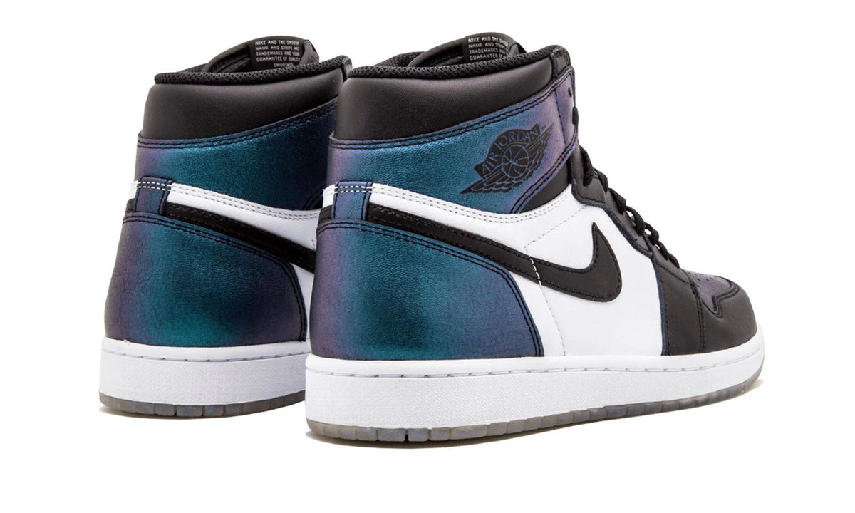 Air Jordan 1 Retro High OG AS "All Star Game / Chameleon" sneaker product image 3 | Foot Spikes