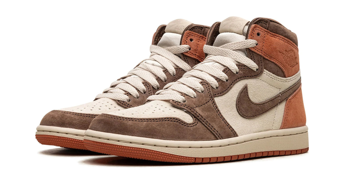 AIR JORDAN 1 HIGH OG WMNS "Dusted Clay" sneaker product image 2 | Foot Spikes