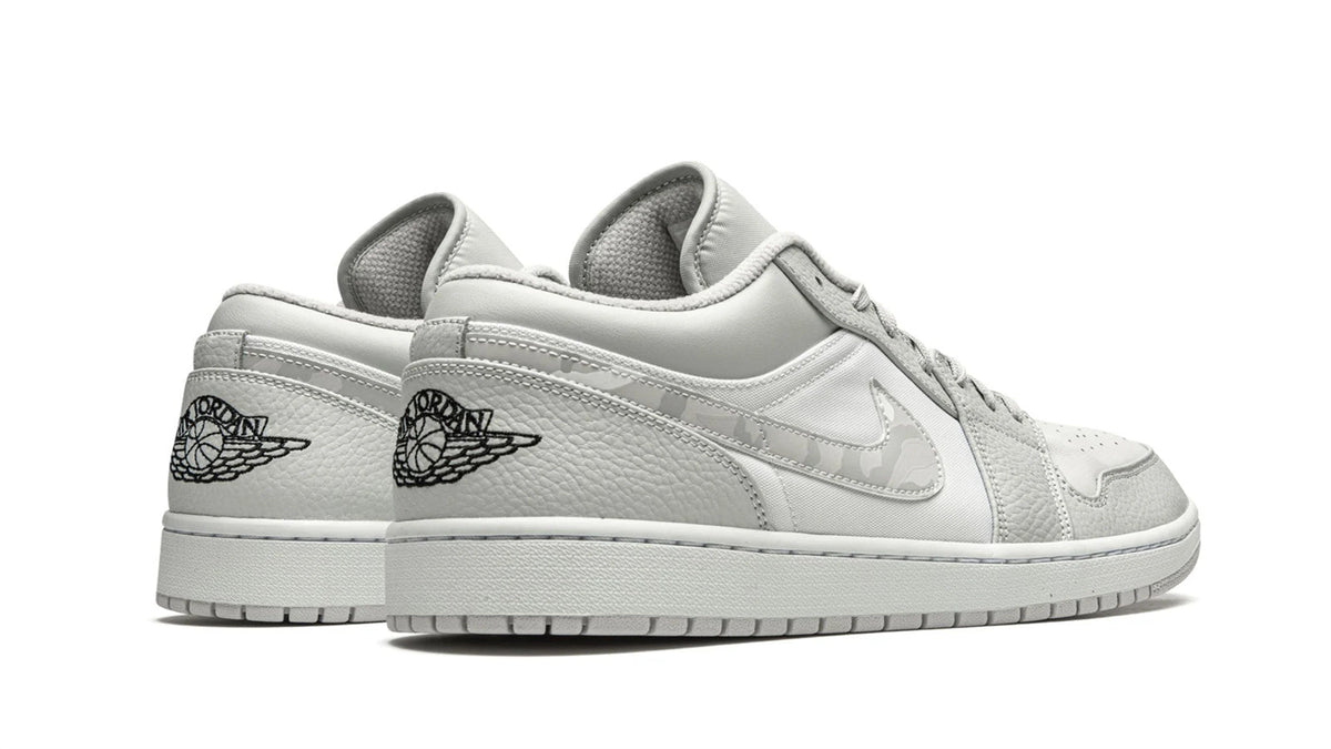 Air Jordan 1 Low "White Camo" sneaker product image 4 | Foot Spikes