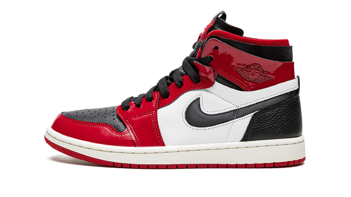 AIR JORDAN 1 ZOOM CMFT WMNS "Zoom Chicago" sneaker product image 1 | Foot Spikes