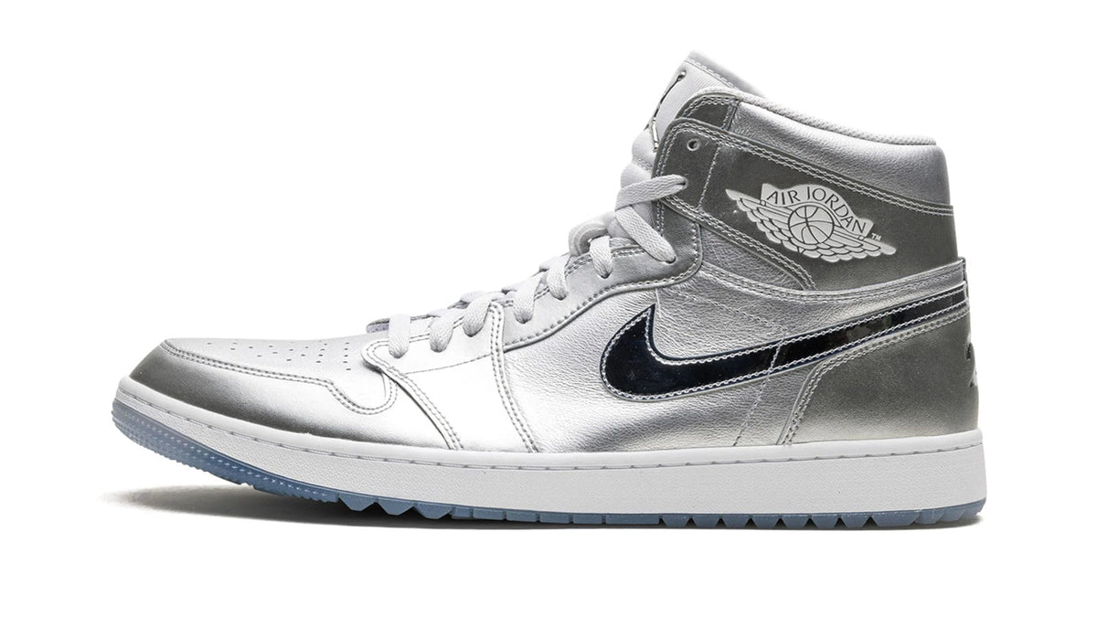 Air Jordan 1 High Golf "Gift Giving" sneaker product image 1 | Foot Spikes