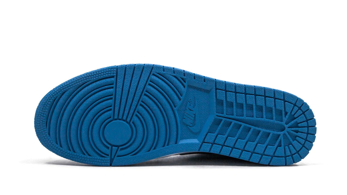 Air Jordan 1 Low "Laser Blue" sneaker product image 5 | Foot Spikes