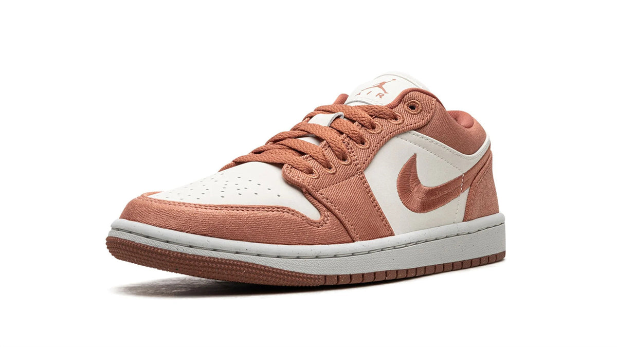 Air Jordan 1 Low WMNS "Sky J Orange" sneaker product image 2 | Foot Spikes