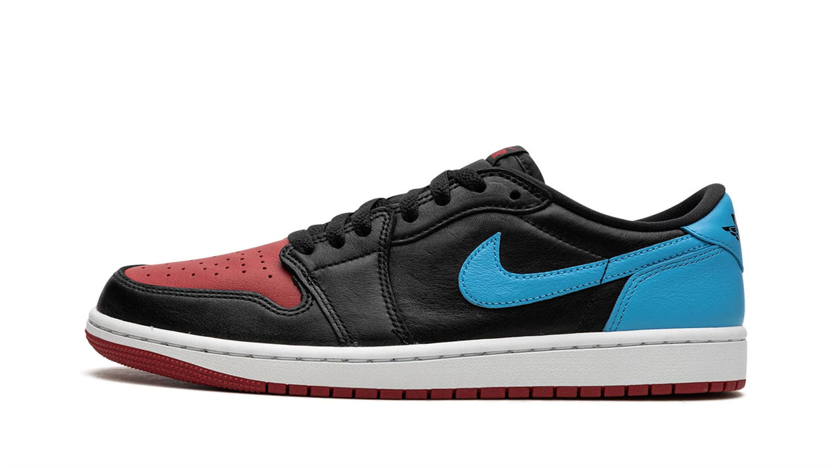 AIR JORDAN 1 LOW OG WMNS "UNC to Chicago" sneaker product image 1 | Foot Spikes
