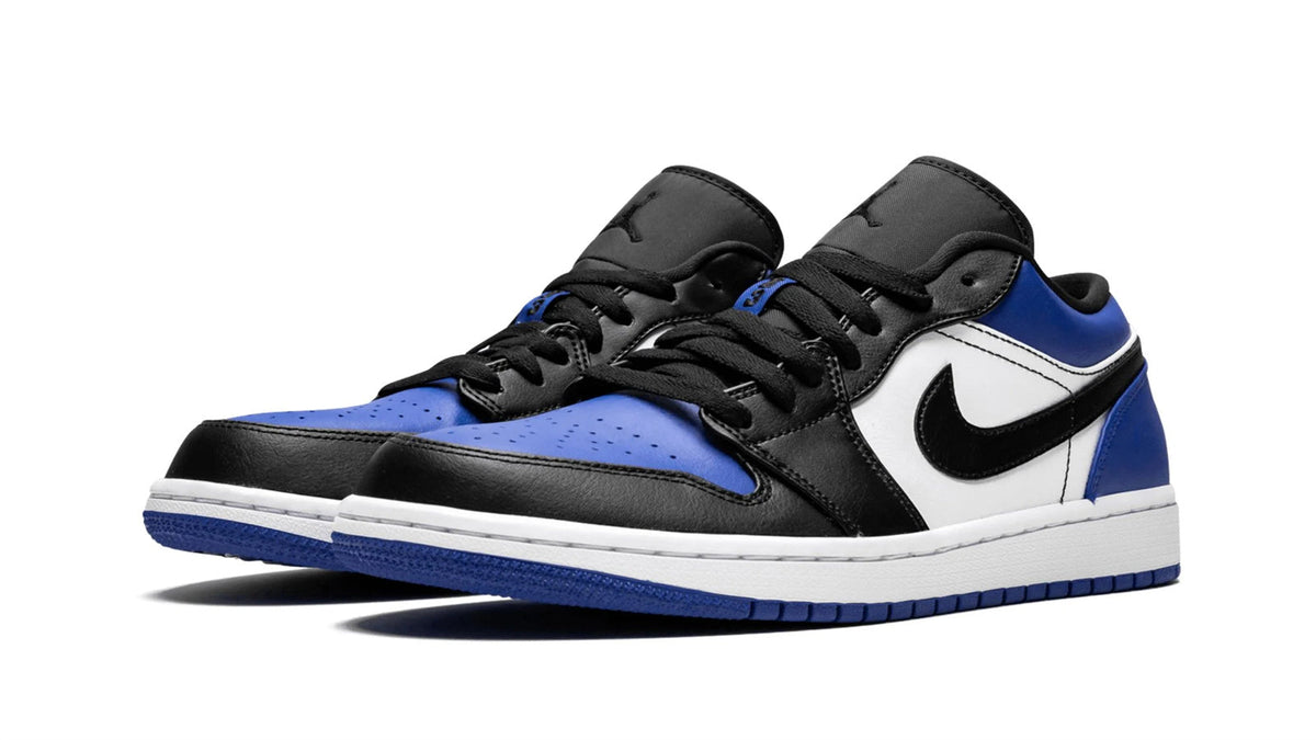 Air Jordan 1 Low "Royal Toe" sneaker product image 2 | Foot Spikes