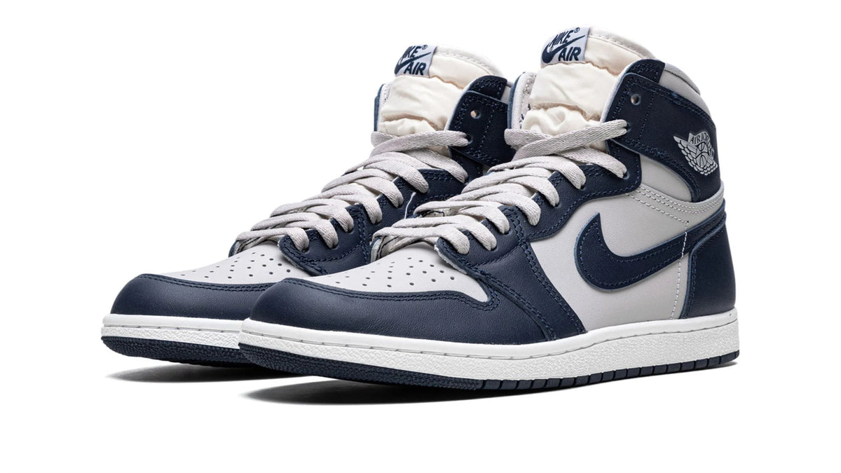 Air Jordan 1 High 85 "Georgetown" sneaker product image 2 | Foot Spikes