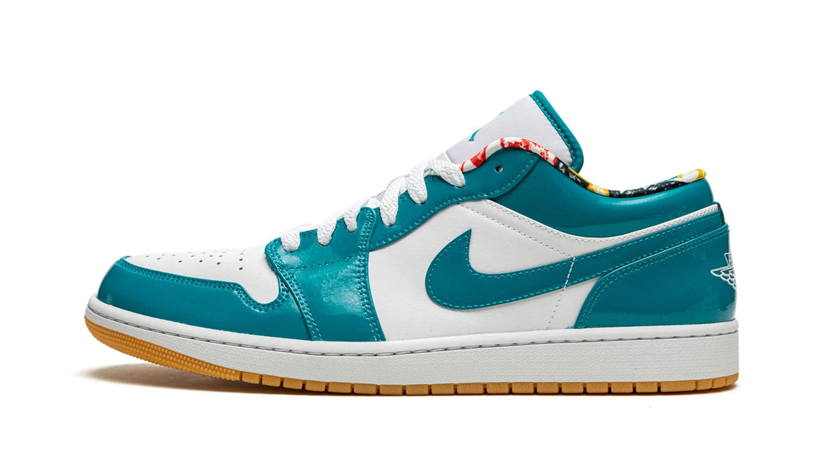 Air Jordan 1 Low SE "Barcelona" sneaker product image 1 | Foot Spikes