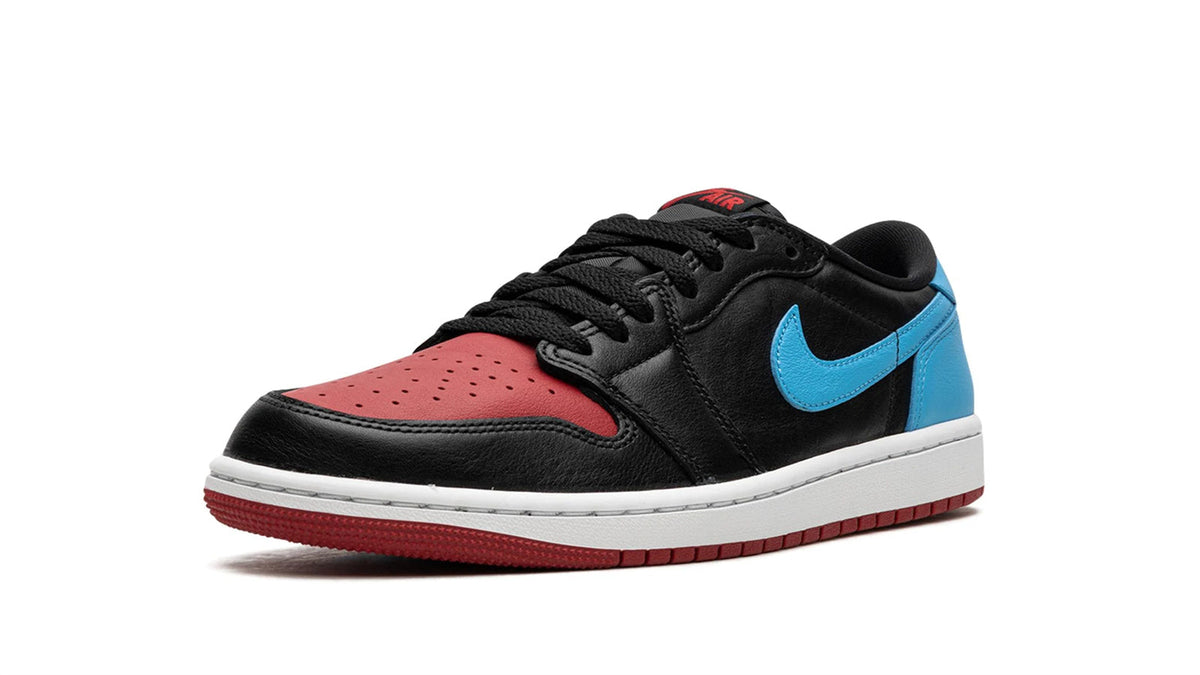 AIR JORDAN 1 LOW OG WMNS "UNC to Chicago" sneaker product image 3 | Foot Spikes