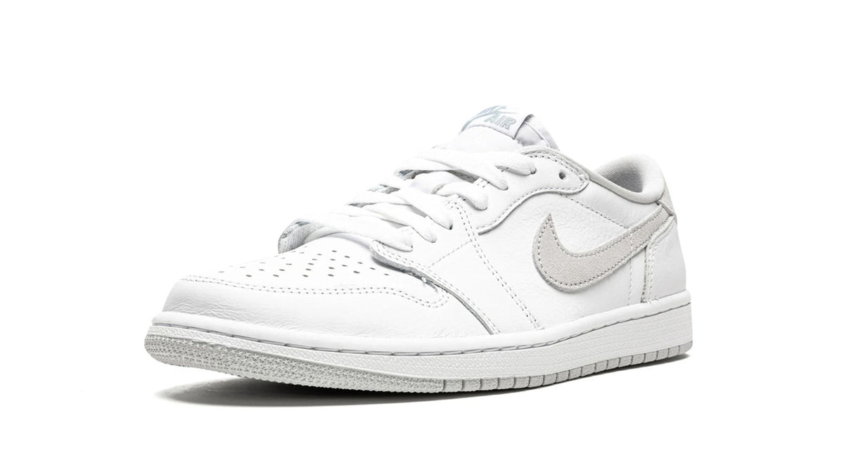 Air Jordan 1 Low OG "Neutral Grey" sneaker product image 3 | Foot Spikes