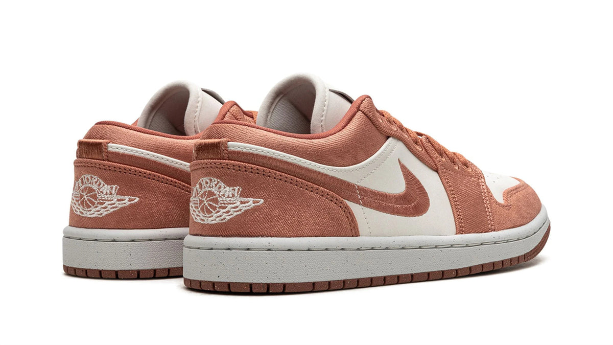 Air Jordan 1 Low WMNS "Sky J Orange" sneaker product image 4 | Foot Spikes