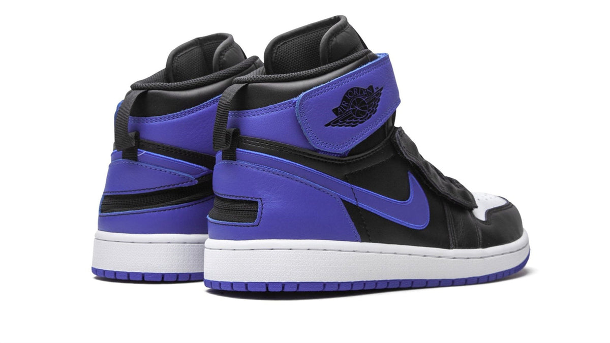 Air Jordan 1 High FlyEase "Royal" sneaker product image 4 | Foot Spikes