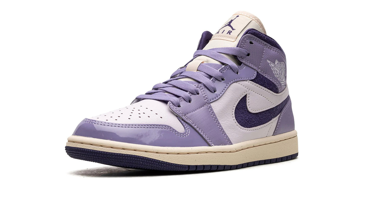 AIR JORDAN 1 MID WMNS "Sky J Purple" sneaker product image 3 | Foot Spikes
