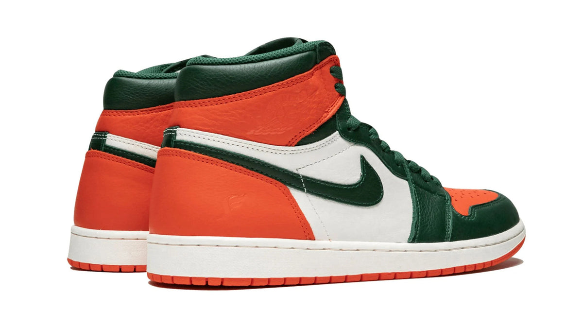 Air Jordan 1 Retro High OG "Solefly" sneaker product image 4 | Foot Spikes