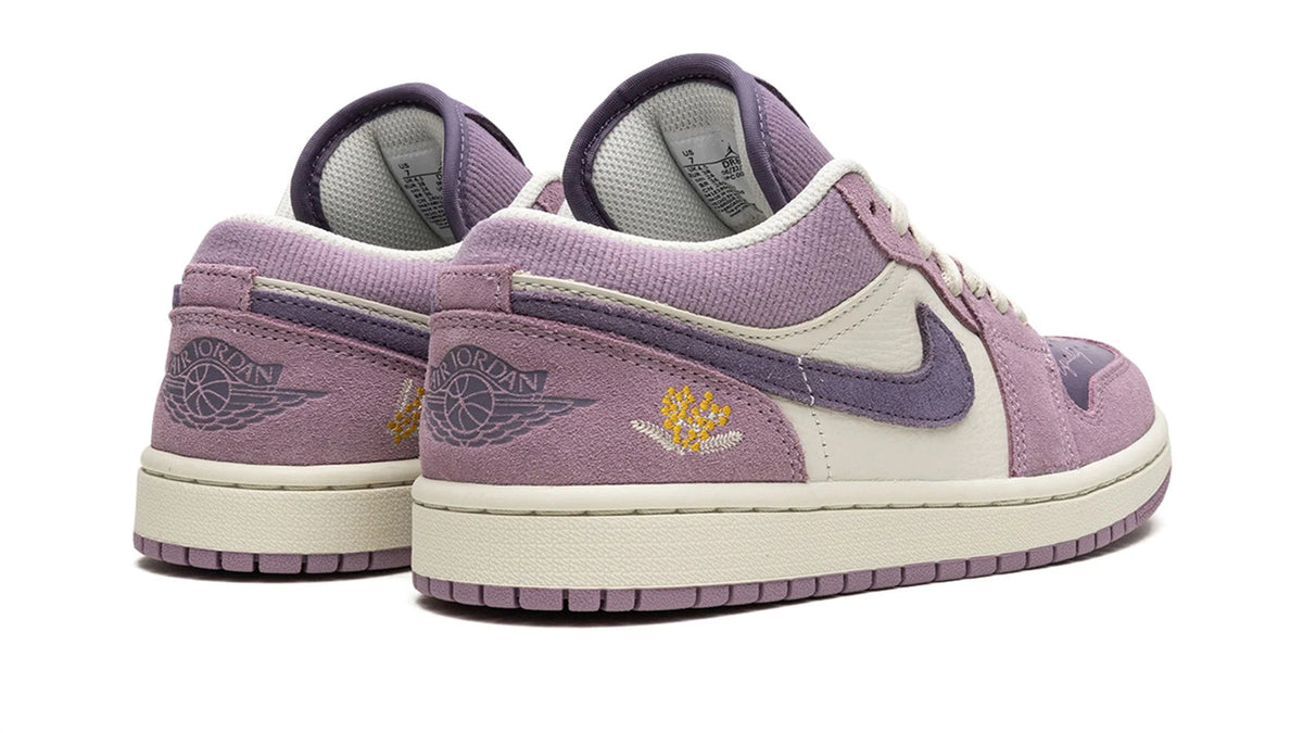 AIR JORDAN 1 LOW ID WMNS "Unity" sneaker product image 4 | Foot Spikes