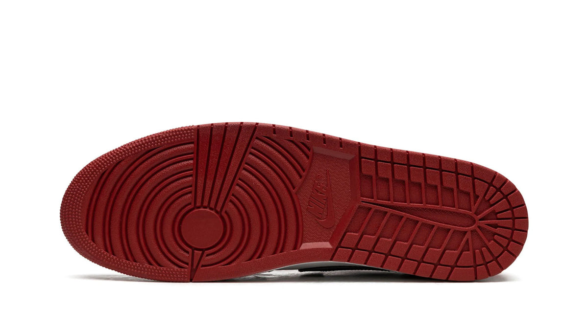 Air Jordan 1 Low GS "Black Toe" sneaker product image 5 | Foot Spikes