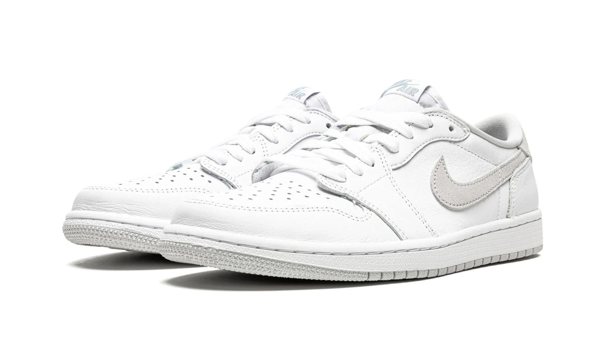 Air Jordan 1 Low OG "Neutral Grey" sneaker product image 2 | Foot Spikes