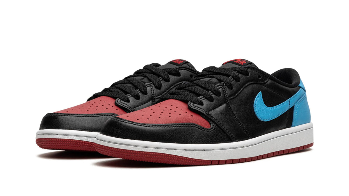AIR JORDAN 1 LOW OG WMNS "UNC to Chicago" sneaker product image 2 | Foot Spikes