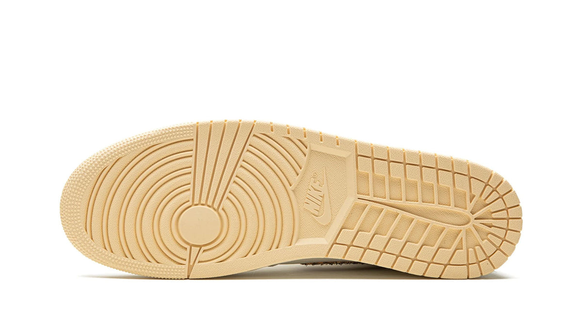 Air Jordan 1 Retro High OG "Vibrations Of Naija" sneaker product image 5 | Foot Spikes