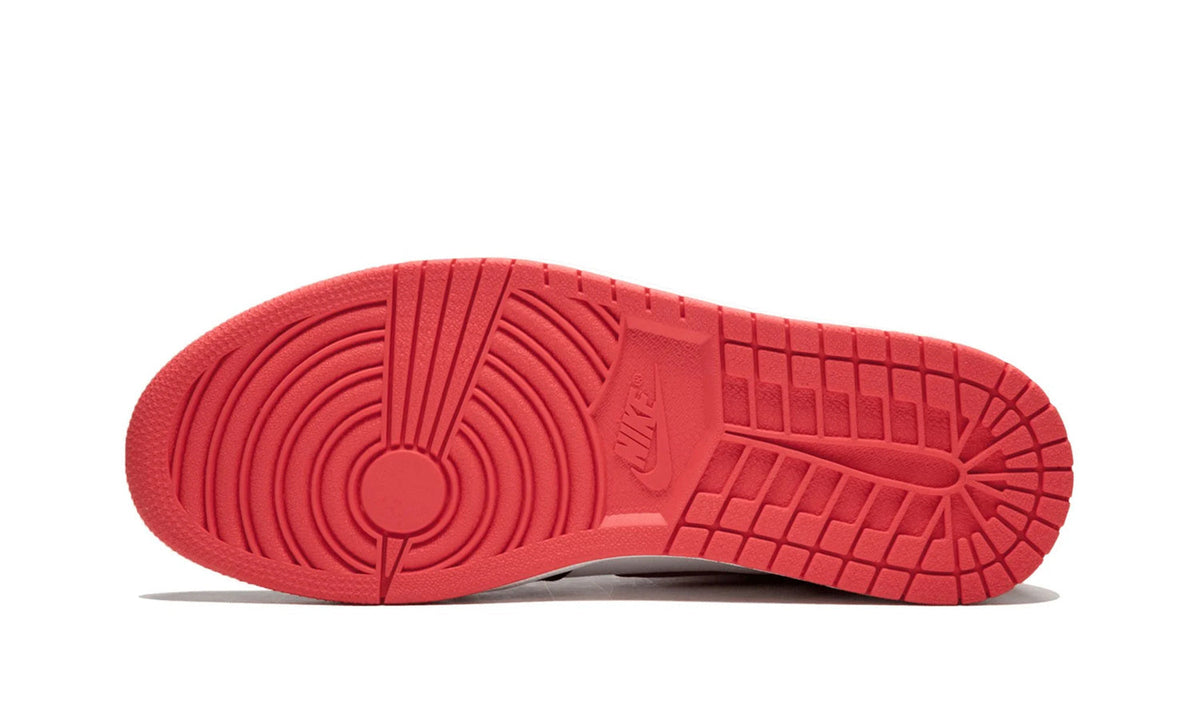 Air Jordan 1 Retro High OG "Promo Box - Track Red" sneaker product image 5 | Foot Spikes