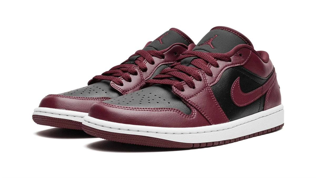 AIR JORDAN 1 LO WMNS "Dark Beetroot" sneaker product image 2 | Foot Spikes
