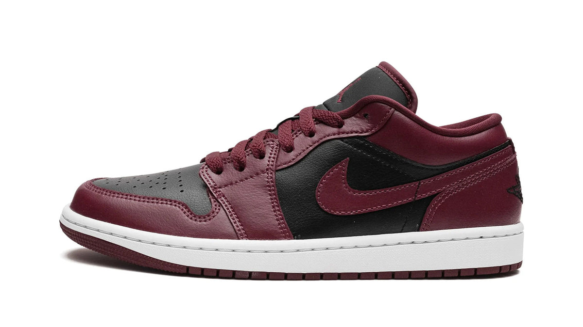 AIR JORDAN 1 LO WMNS "Dark Beetroot" sneaker product image 1 | Foot Spikes
