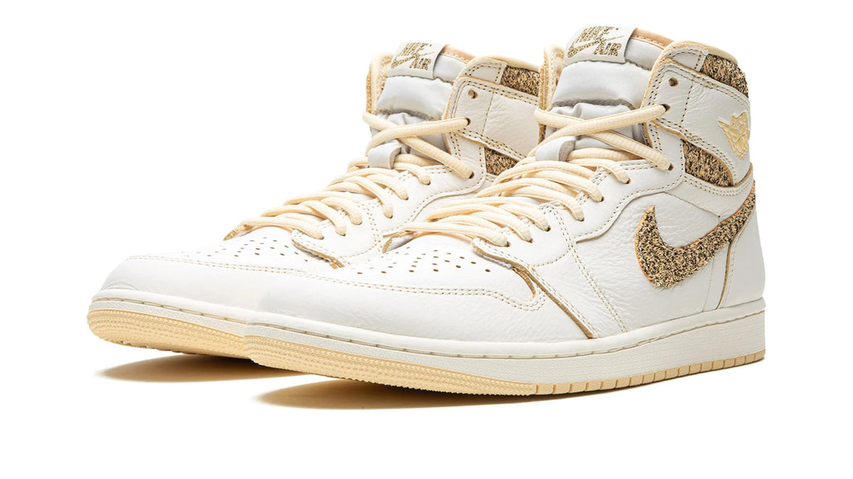 Air Jordan 1 Retro High OG "Vibrations Of Naija" sneaker product image 2 | Foot Spikes