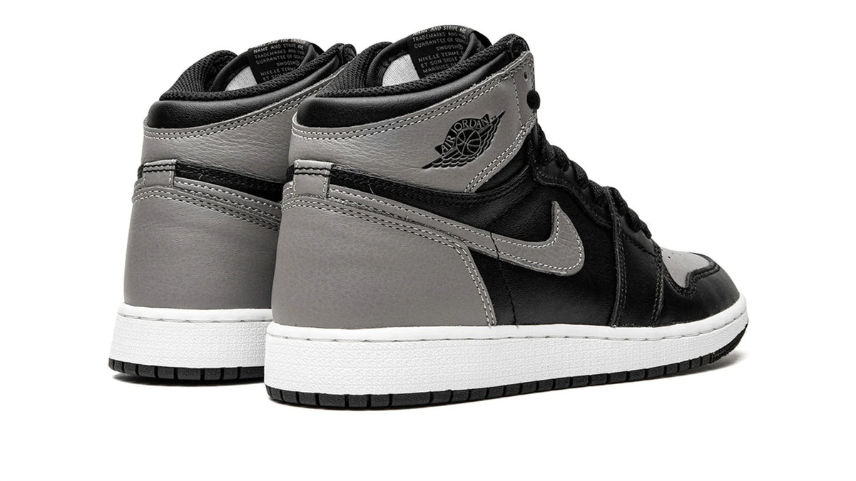 Air Jordan 1 Retro High OG "Shadow 2018" sneaker product image 4 | Foot Spikes