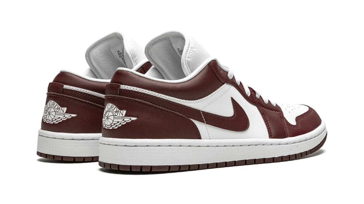 AIR JORDAN 1 LOW WMNS "Bronze Eclipse" sneaker product image 4 | Foot Spikes