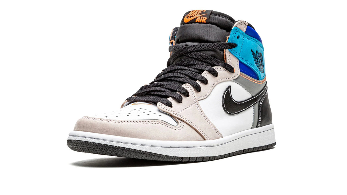 Air Jordan 1 High OG "Prototype" sneaker product image 3 | Foot Spikes