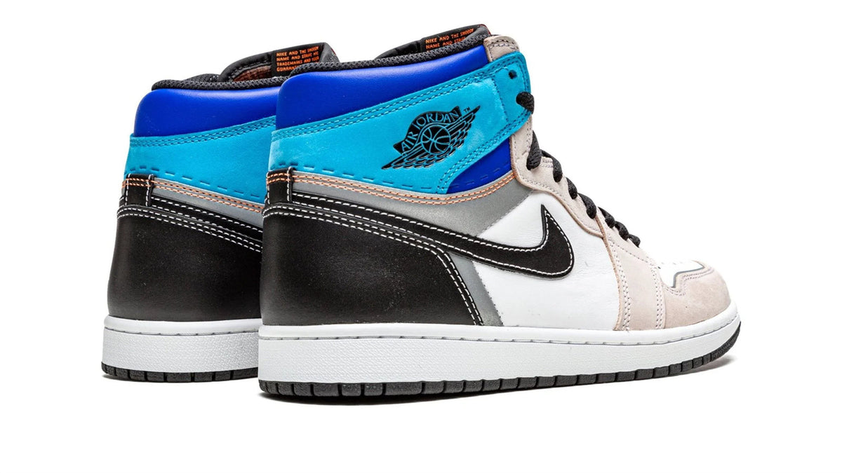 Air Jordan 1 High OG "Prototype" sneaker product image 4 | Foot Spikes