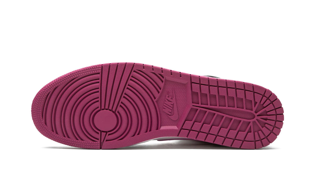 AIR JORDAN 1 MID WMNS "Magenta" sneaker product image 5 | Foot Spikes