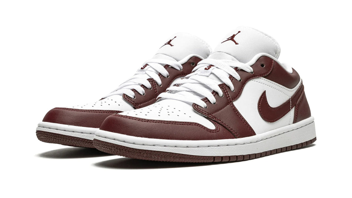 AIR JORDAN 1 LOW WMNS "Bronze Eclipse" sneaker product image 2 | Foot Spikes