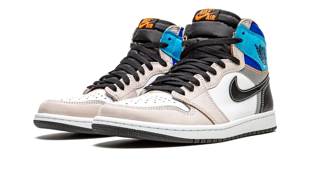 Air Jordan 1 High OG "Prototype" sneaker product image 2 | Foot Spikes