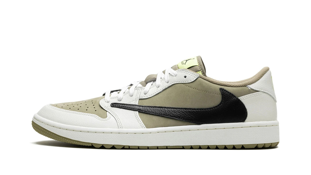 Air Jordan 1 Low Golf "Travis Scott" sneaker product image 1 | Foot Spikes