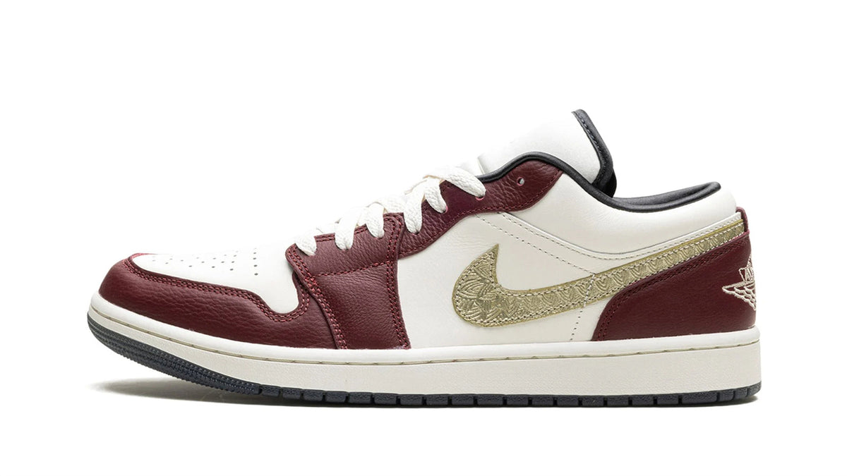 Air Jordan 1 Low WMNS "Chinese New Year" sneaker product image 1 | Foot Spikes
