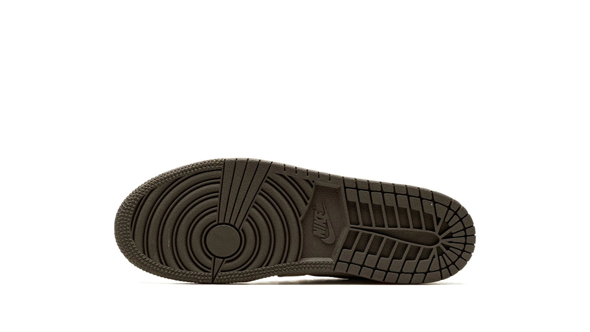 Air Jordan 1 Low OG SP PS "Travis Scott - Reverse Mocha" sneaker product image 5 | Foot Spikes