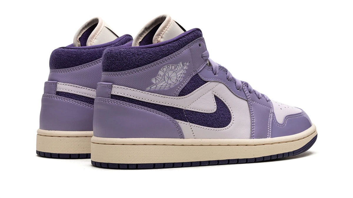 AIR JORDAN 1 MID WMNS "Sky J Purple" sneaker product image 4 | Foot Spikes
