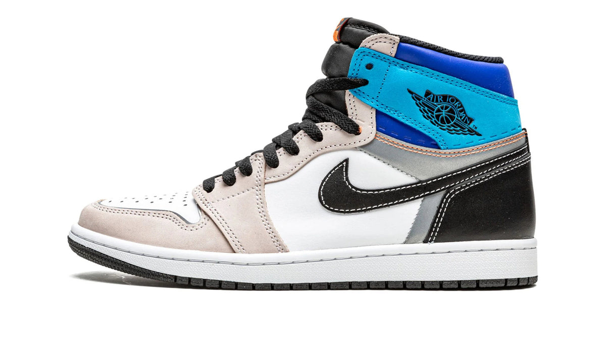 Air Jordan 1 High OG "Prototype" sneaker product image 1 | Foot Spikes