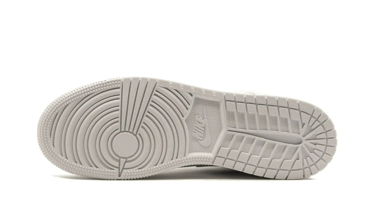 Air Jordan 1 Mid GS "Phantom" sneaker product image 5 | Foot Spikes