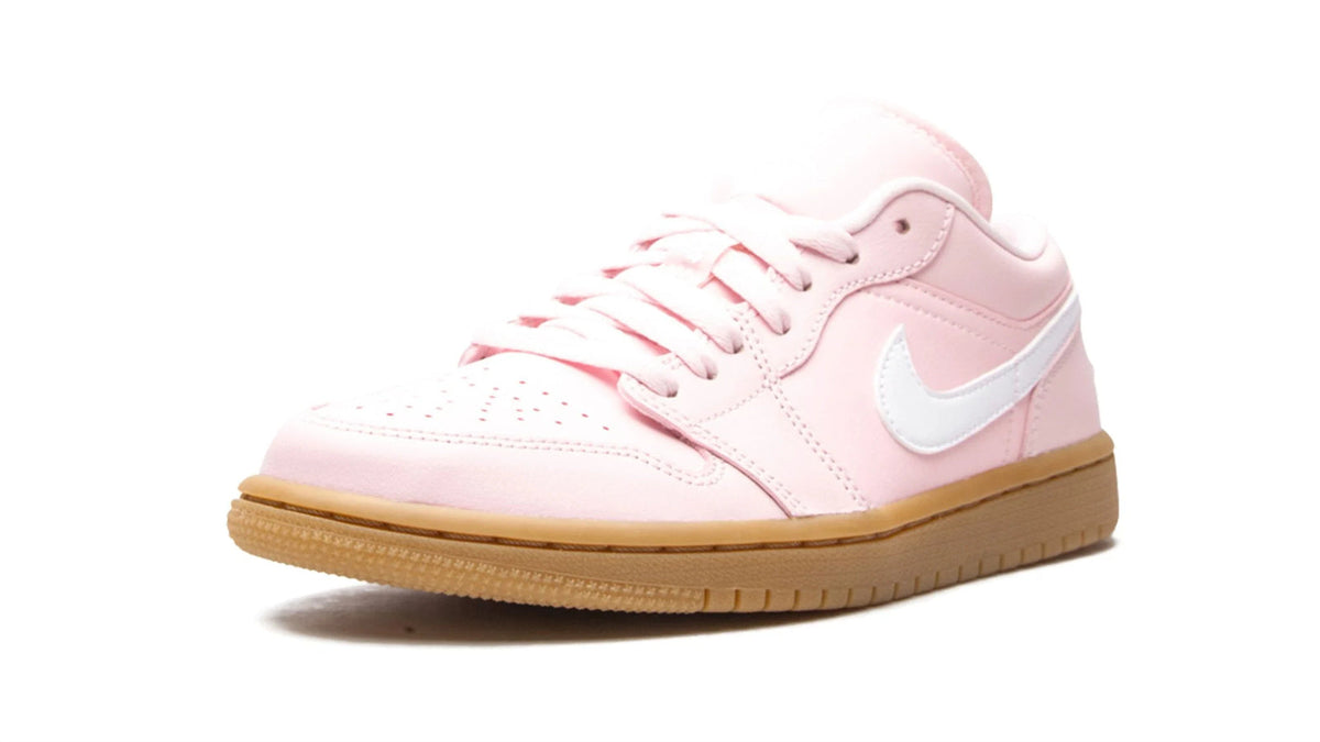 Air Jordan 1 Low WMNS "Arctic Pink Gum" sneaker product image 3 | Foot Spikes