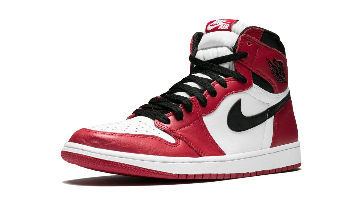 Air Jordan 1 Retro High OG "Chicago" sneaker product image 1 | Foot Spikes