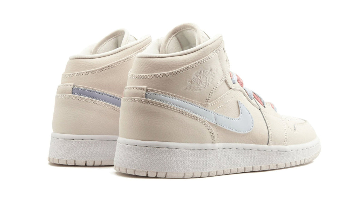 Air Jordan 1 Mid GS "Phantom" sneaker product image 3 | Foot Spikes